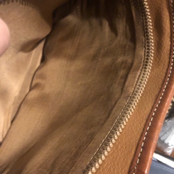 Celine || SOLD‼️Macadam Vintage Shoulder Tote - Picture 12 of 13